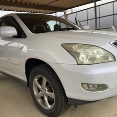 スタッドレス ハリアーダンロップ SJ8■225/65R17■スタッドレスタイヤホイールセット の画像