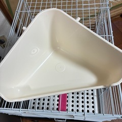 うさぎ、フェレット、ケージ
の画像