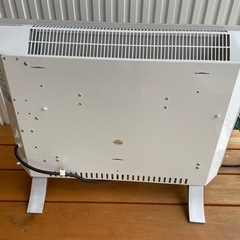 ASUWELL パネルヒーター　暖房　の画像