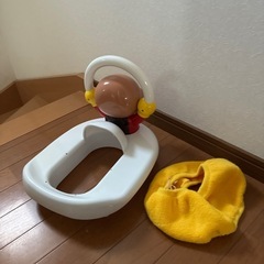 アンパンマン　子供用トイレの画像