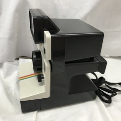 ⭐︎ドリーム2号館⭐︎ ジモティー割引 POLAROID LAND CERA 1000 ※ジャンク品　＊ケース付きの画像