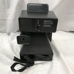 ⭐︎ドリーム2号館⭐︎ ジモティー割引 POLAROID LAND CERA 1000 ※ジャンク品　＊ケース付きの画像