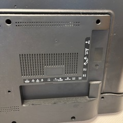 マクスゼン55型テレビ※脚なしの画像