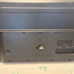 マクスゼン55型テレビ※脚なしの画像