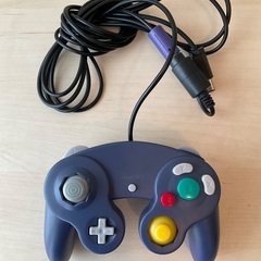 【中古】Wii本体 黒 ブラック BLACK リモコン ヌンチャク ソフト9本 GC ソフト2本 メモリーカード ハンドル その他の画像