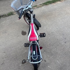 子供自転車16インチの画像