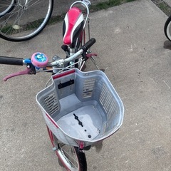 子供自転車16インチの画像