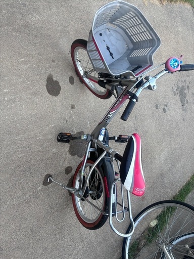 子供自転車16インチ