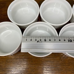 耐熱ミニココット皿25個の画像