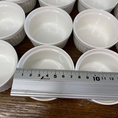 耐熱ミニココット皿25個の画像