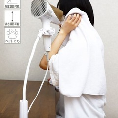 ヘアドライヤークリップの画像