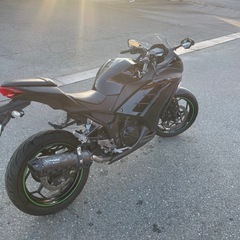 ニンジャ300　Ninja300の画像