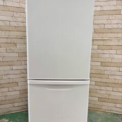 大阪送料無料★3か月保障付き★冷蔵庫★パナソニック★2ドア★2022年★NR-B14FW-W★SR-110の画像