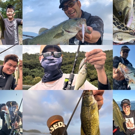 琵琶湖バス釣りがガイド