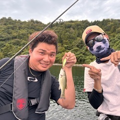 琵琶湖バス釣りがガイドの画像