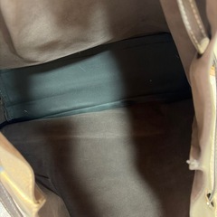 新品！！グレーカラー　 ショルダーバッグの画像