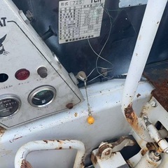 TCM Bobcat725中古車の画像