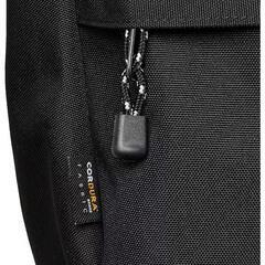 【着払い可能】 Penfield ペンフィールド CORDURA コーデュラ フロンティア ボディバッグ 左右両肩対応 スリング ブラック 黒の画像