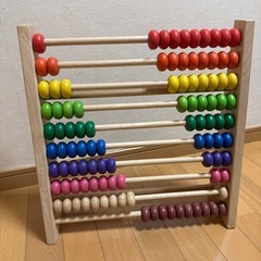 100玉そろばんの画像