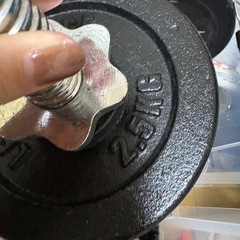 ダンベルの画像