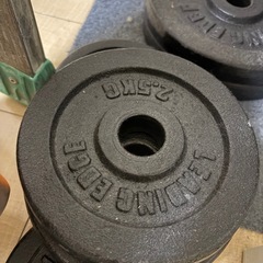 ダンベルの画像