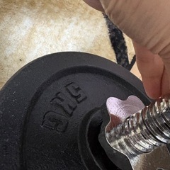 ダンベルの画像