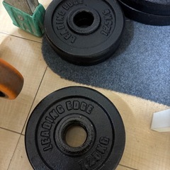 ダンベルの画像