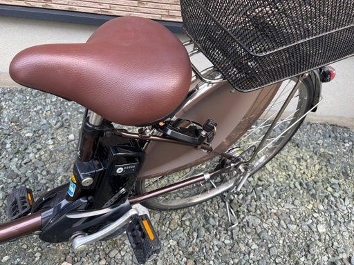 Panasonic 電動アシスト自転車