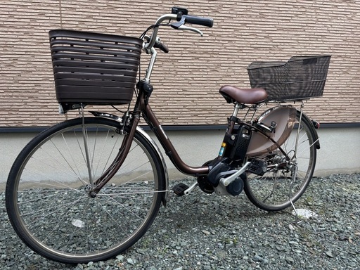 Panasonic 電動アシスト自転車