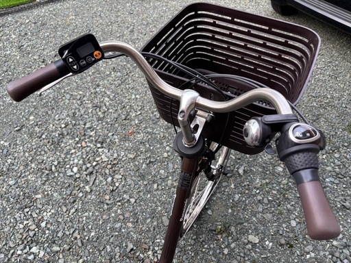 Panasonic 電動アシスト自転車