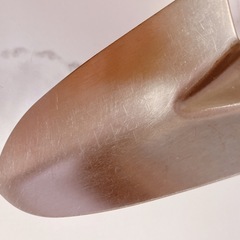 ステンレス移植ゴテ 太 シャベル スコップ 目盛付の画像