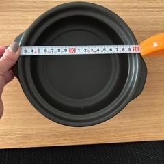 新品•未使用鍋の画像