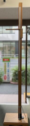 身長計測器 レトロ アンティーク 2m計測可能