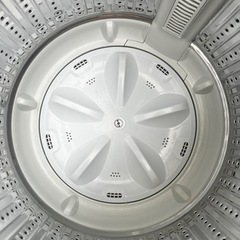 【分解清掃済み🫧】YAMADA 5kg 2022年 洗濯機⭕️の画像