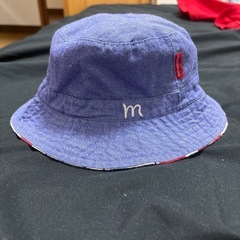 ムージョンジョン　ハット　ベビーの画像