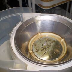 東芝ジューサーミキサー JC-V60　98年製の画像