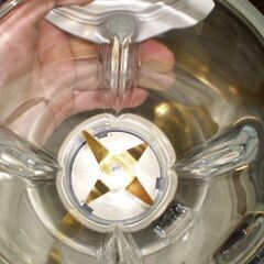 東芝ジューサーミキサー JC-V60　98年製の画像