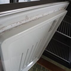 【引取限定】値下げ‼　フクシマ業務用冷凍冷蔵庫 YRC-121PM2 2019年 1200ｘ600ｘ800㎜ 台下冷凍冷蔵庫の画像