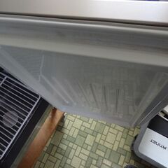 【引取限定】値下げ‼　フクシマ業務用冷凍冷蔵庫 YRC-121PM2 2019年 1200ｘ600ｘ800㎜ 台下冷凍冷蔵庫の画像