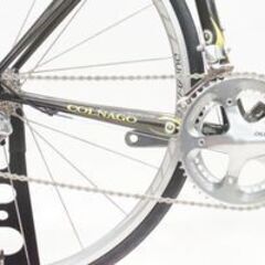 COLNAGO 「コルナゴ」 C40 B-STAY 2002年頃 ロードバイク カスタムの画像