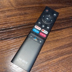 【2024.7月購入】オリオン 42V型 フルハイビジョン チューナーレス スマートテレビ AndoroidTV搭載 FHD YouTube NETFLIX prime video対応 (チューナレス, 42V型) SAFH421Aの画像