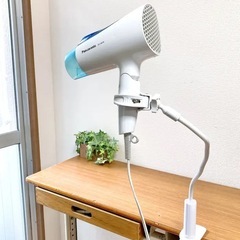 ヘアドライヤークリップの画像
