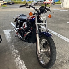 ホンダ　VTVT750Sの画像