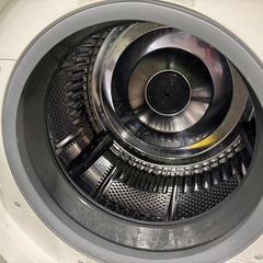 🉐🎃R007★2022年製★シャープ　ドラム式洗濯機　10KG 熱乾燥6KG　大型の画像
