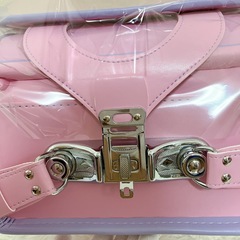 新品【ピンク】新品 ランドセル 女の子 自動ロック ワンタッチロック 大容量 軽量の画像