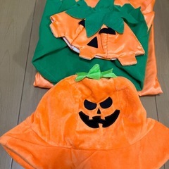 ハロウィン　コスプレ　飾り　パーティグッズの画像
