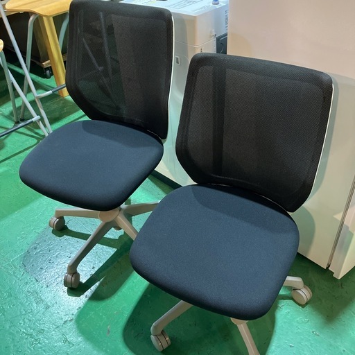 【軽トラック無料貸出中！】 Ergohuman ワークチェアー 入荷しました！ 軽トラ90分貸し出しサービス】Ergohuman ワークチェアー