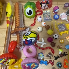 まとめて引き取ってくださる方の画像