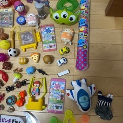 まとめて引き取ってくださる方の画像