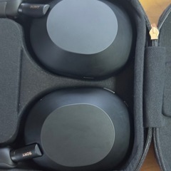 SONY WH-1000XM5 BLACKの画像